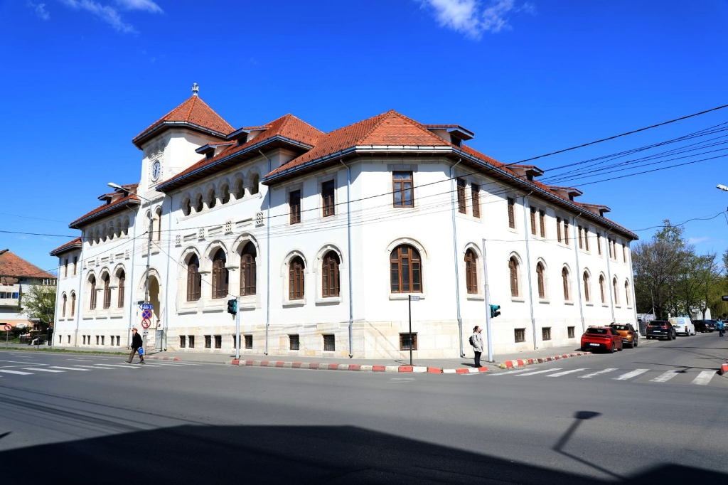 Proiectul de restaurarea a clădirii fostului Tribunal Vrancea a fost încheiat oficial