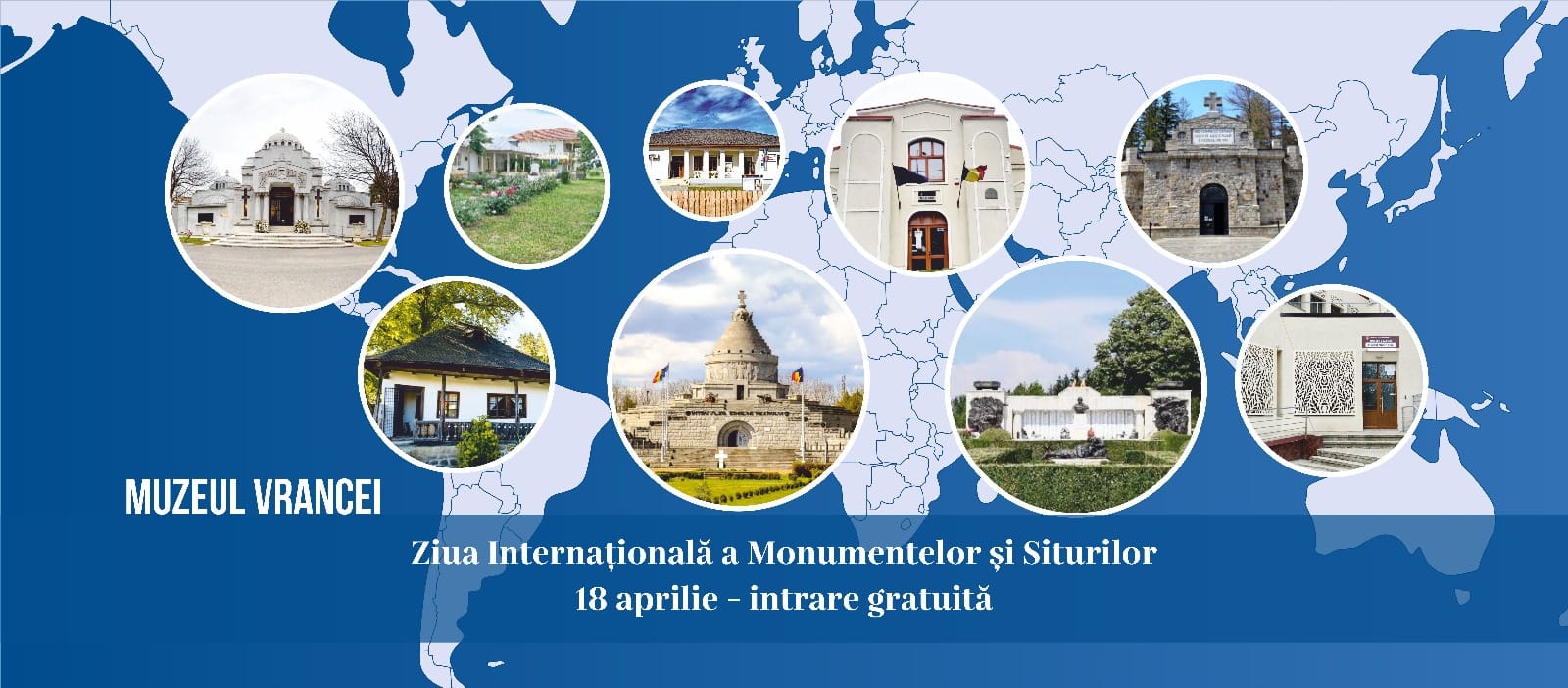 Ziua Internațională a Monumentelor și Siturilor