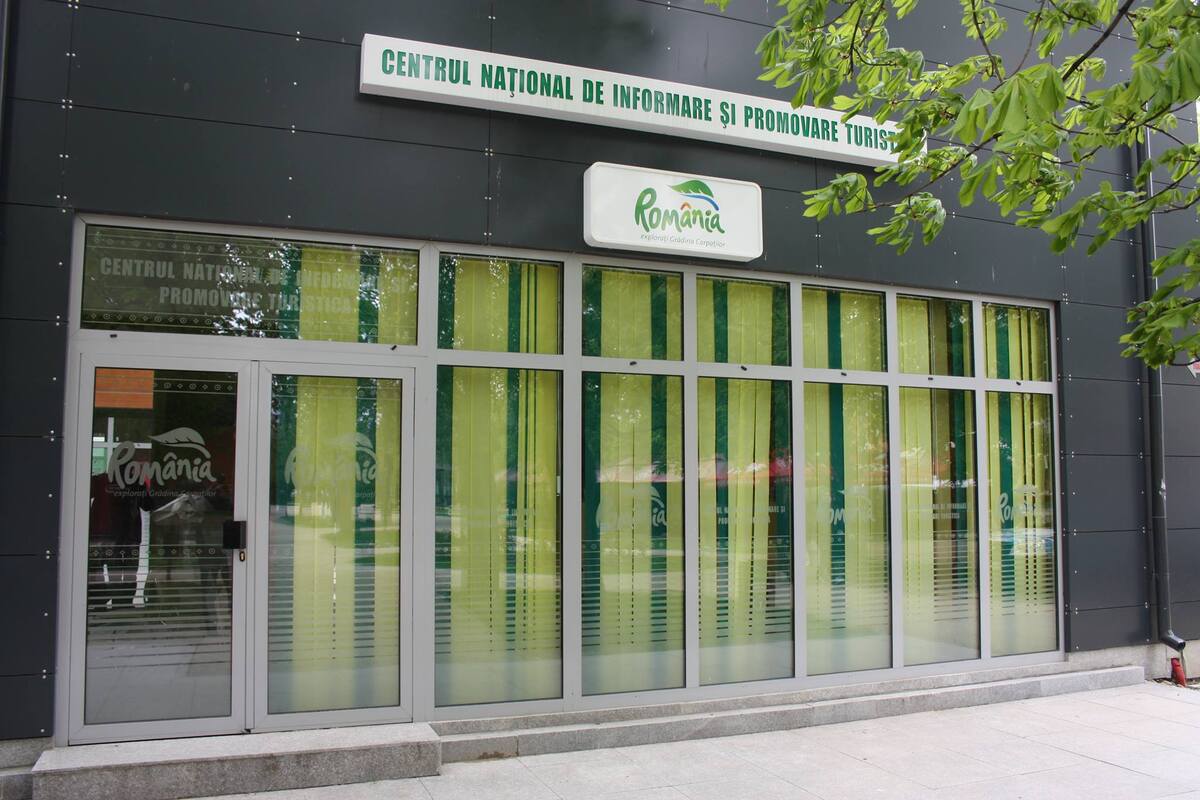 Centrul Național de Informare și Promovare Turistică Focșani
