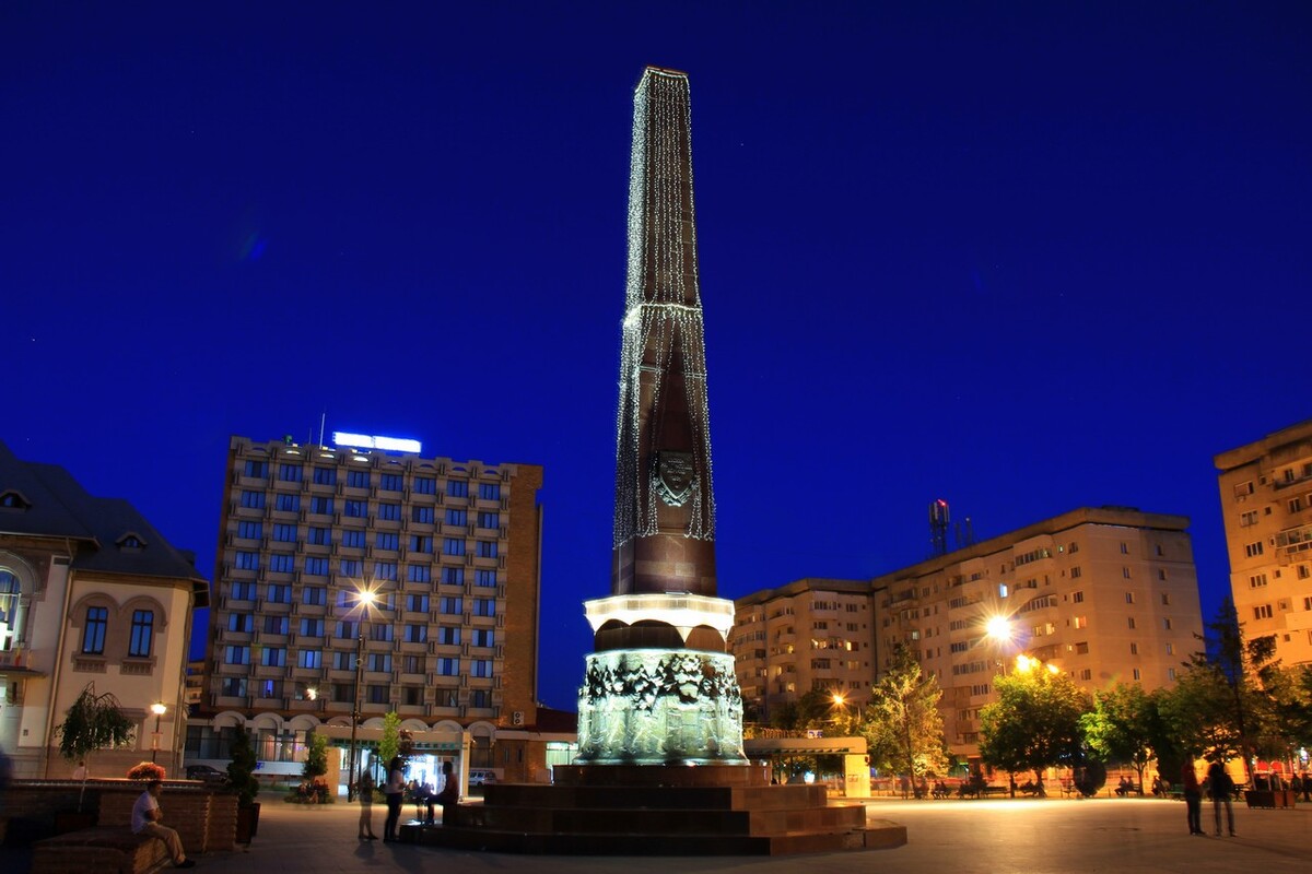 Obeliscul (Monumentul) Unirii