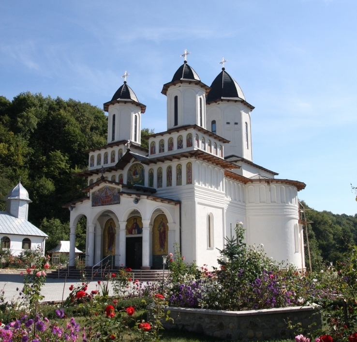 Mănăstirea Mușunoaiele