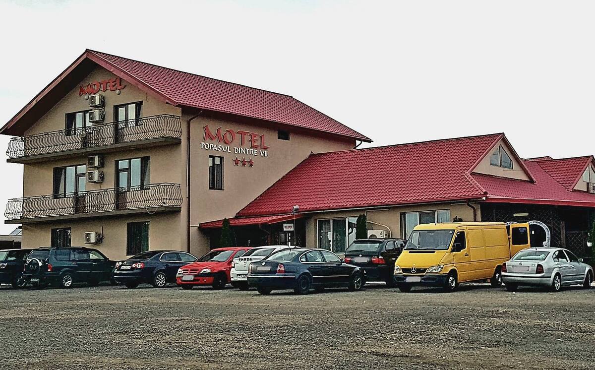 Motel POPASUL DINTRE VII ***