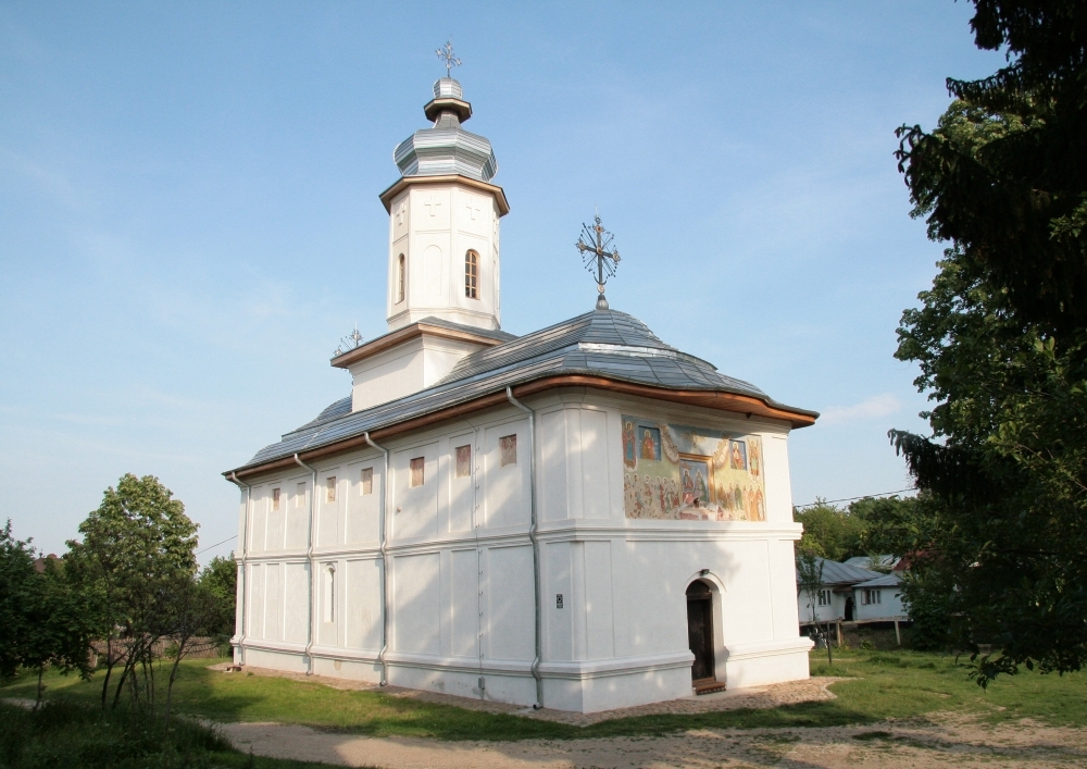 Mănăstirea Cotești 