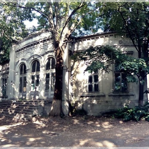 Casa Apostoleanu – Focsani