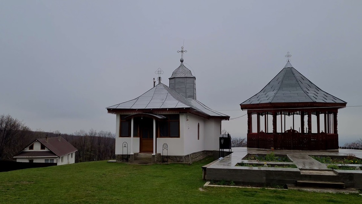 Mănăstirea Buluc