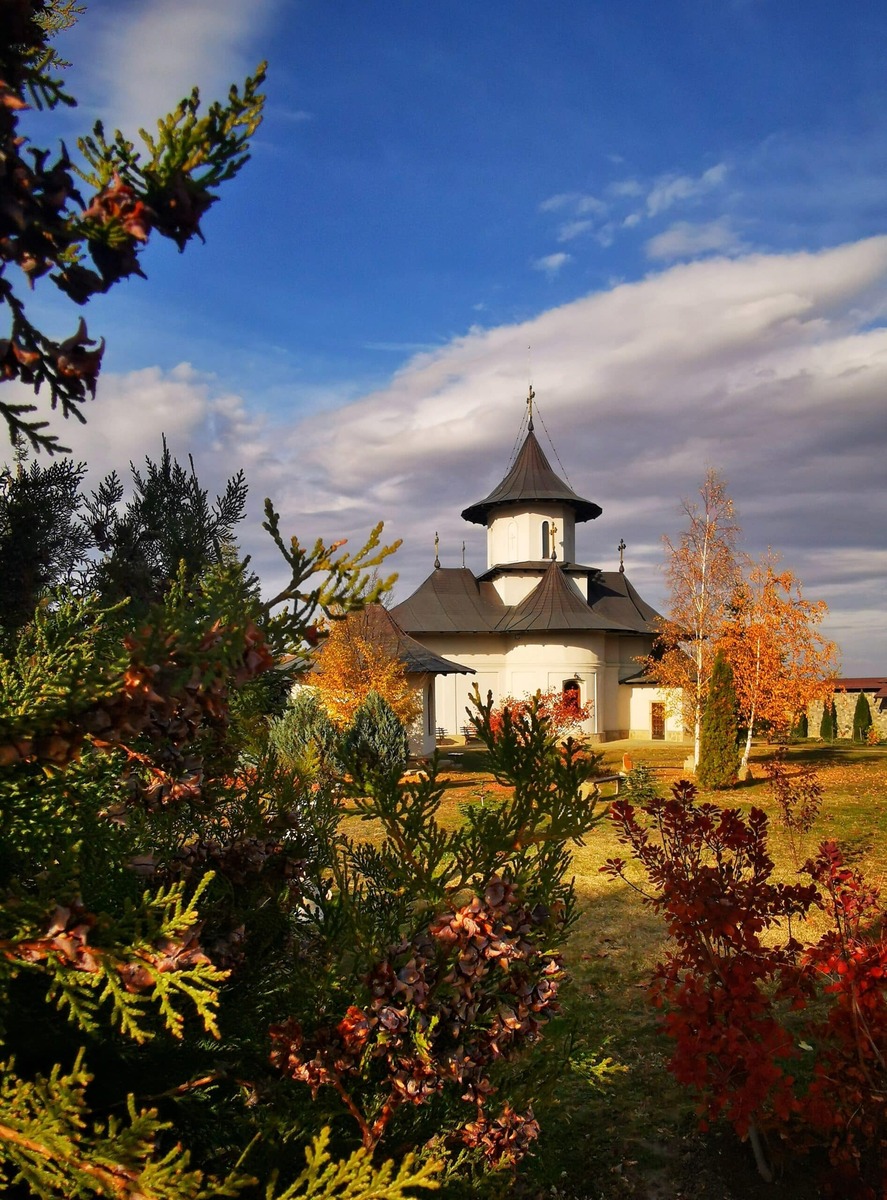 Mănăstirea Trotușanu