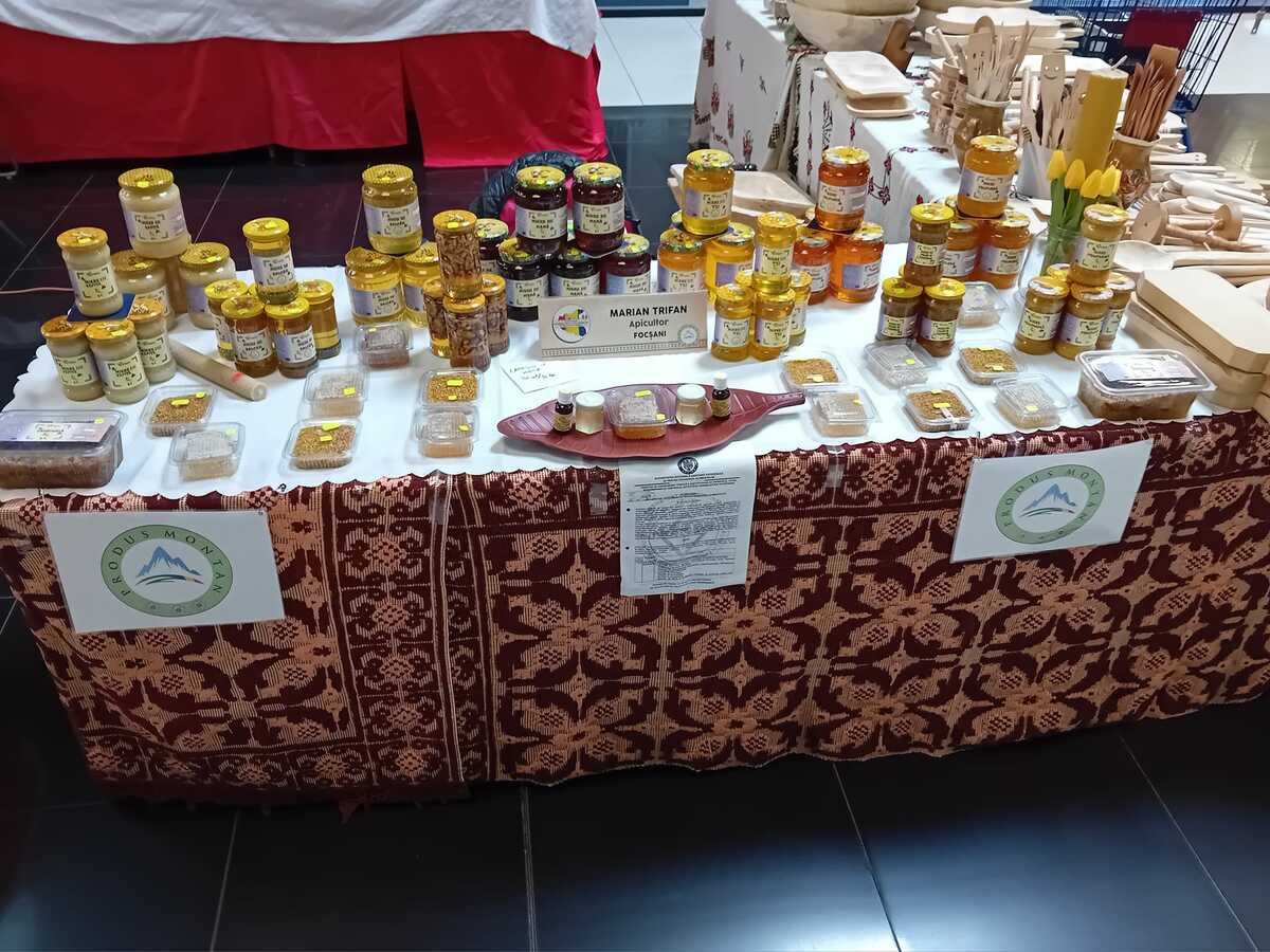 II Trifan Marian - Miere de albine și produse derivate 