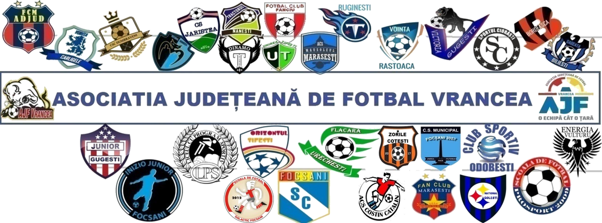 Asociația Județeană de Fotbal Vrancea