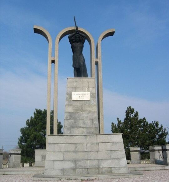 Statuia Victoriei